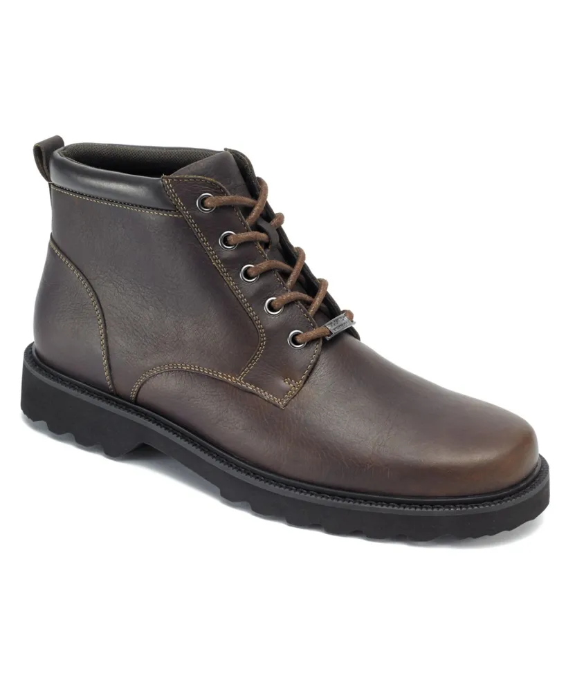 Rockport Men's Northfield Plain Toe Boots