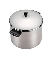 Farberware Classic Series Stainless Steel 6-Qt. Saucepot & Lid