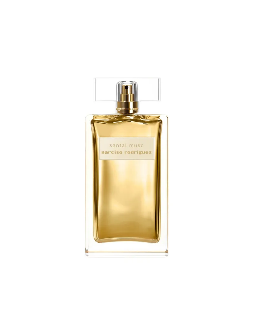 Narciso Rodriguez Santal Musc Eau de Parfum Intense, 3.3 oz.