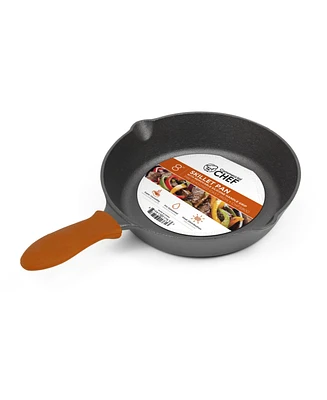 Commercial Chef 8 Inch Skillet