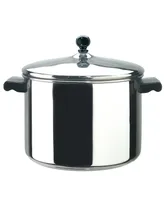 Farberware Classic Series Stainless Steel 8-Qt. Saucepot & Lid