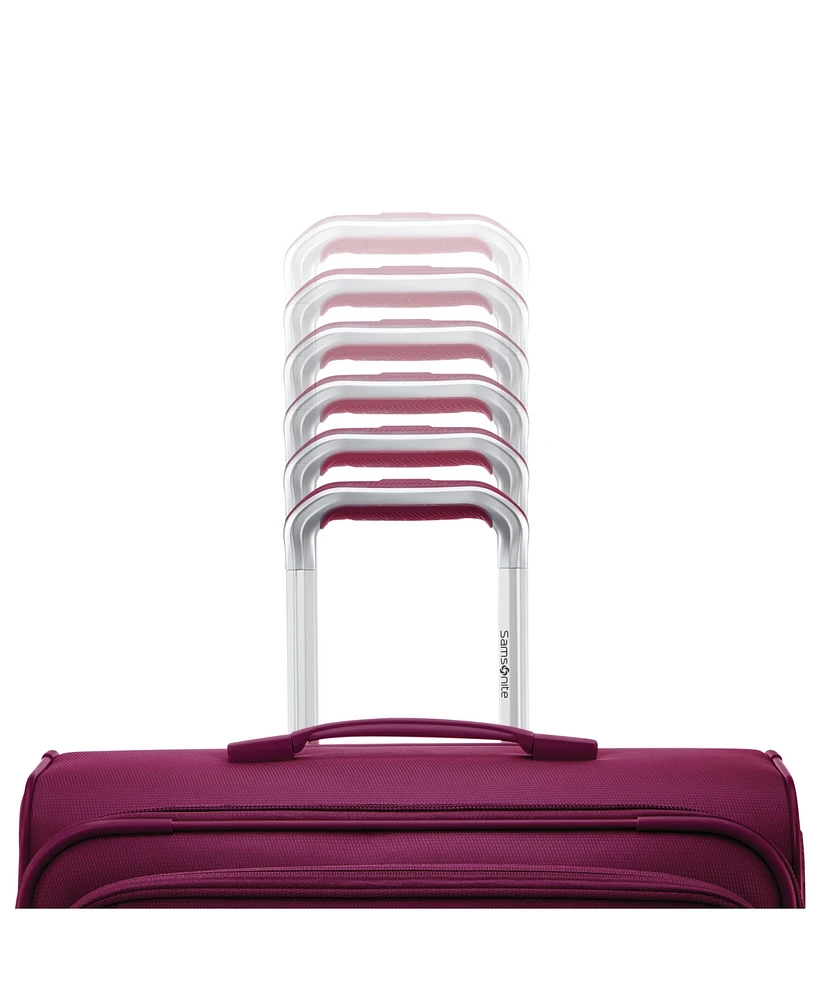 Samsonite Lite Air Adv 30" Large Check Spinner, Created for Macy's