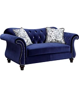 Banara Tufted Loveseat