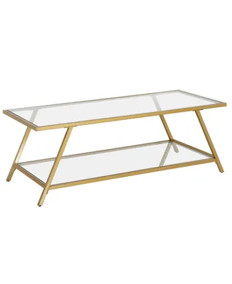 Yair Coffee Table, 48" x 20"