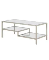 Lovett Coffee Table, 45" x 20"