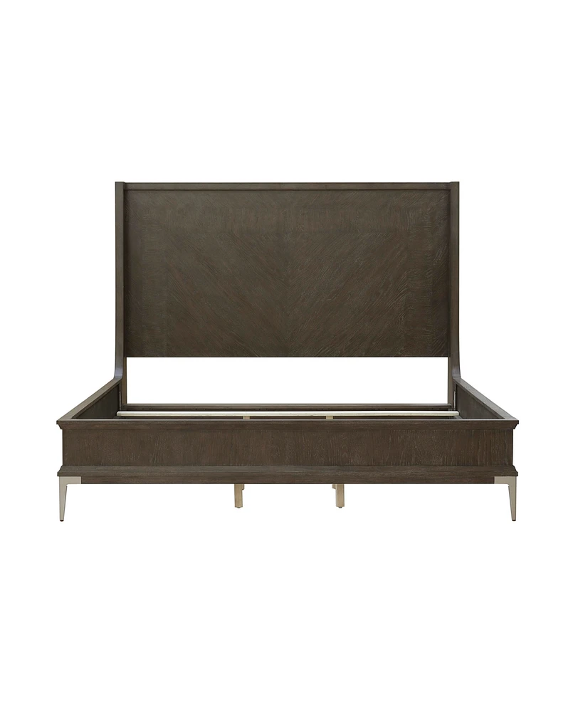 Closeout! Drew & Jonathan Boulevard Panel King Bed