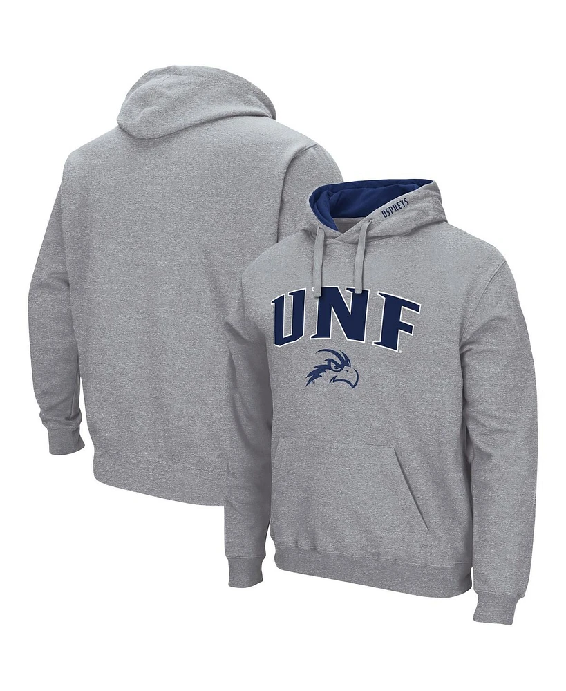 Men's Unf Ospreys Arch and Logo Pullover Hoodie