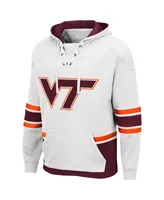 Men's Virginia Tech Hokies Lace Up 3.0 Pullover Hoodie