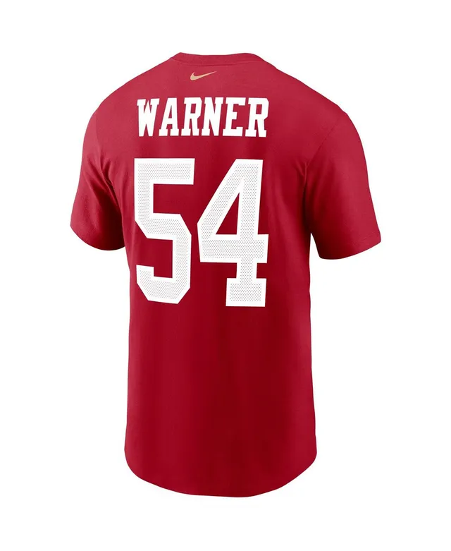 Nike Men's Fred Warner White San Francisco 49ers Vapor Limited Jersey -  Macy's