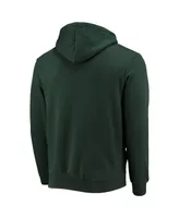 Men's Miami Hurricanes Arch Logo 3.0 Full-Zip Hoodie