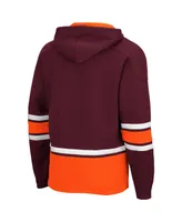 Men's Virginia Tech Hokies Lace Up 3.0 Pullover Hoodie