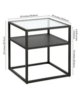 Nellie 20" Side Table