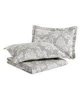 Laura Ashley Venetia 3-Pc. Quilt Set, Full/Queen