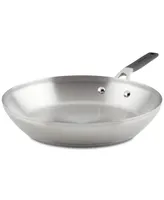 KitchenAid Stainless Steel 12" Induction Frying Pan