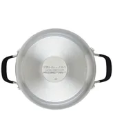 KitchenAid Stainless Steel 4 Quart Induction Casserole with Lid