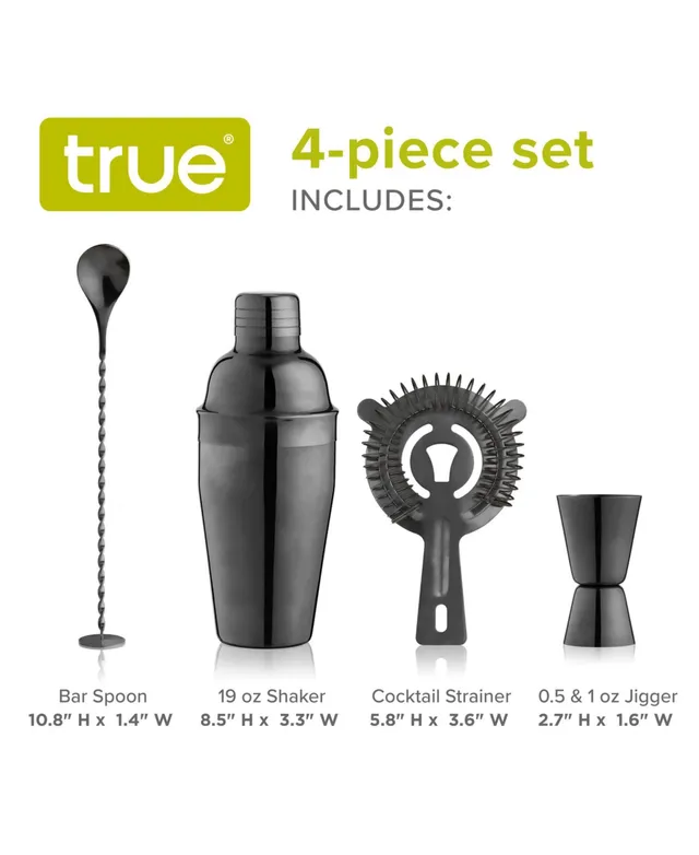 True Barware Set 7 Piece