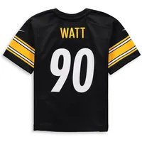 Nike Little Boys and Girls Pittsburgh Steelers Player Game Jersey