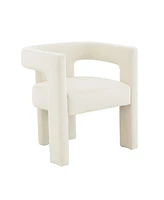 Sloane Velvet Chair