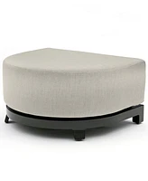 Closeout! Deco Outdoor Ottoman, Created for Macy's