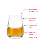 Spiegelau Single Barrel Bourbon Glass, Set of 2