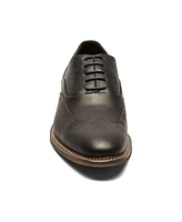 Stacy Adams Men's Macarthur Leather Wingtip Oxford Shoe