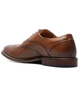 Stacy Adams Men's Macarthur Leather Wingtip Oxford Shoe