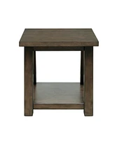 Closeout! Denman End Table