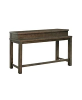 Closeout! Denman Gathering Sofa Table