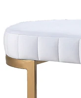 Krista Glam Accent Bench