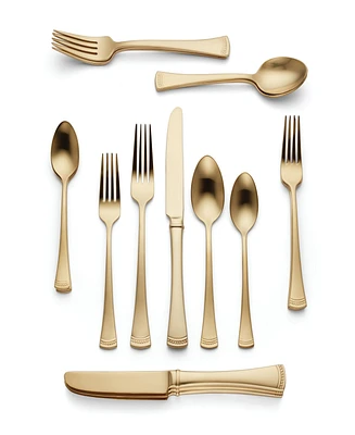 Lenox Portola 20 Piece Flatware Set, Service for 4