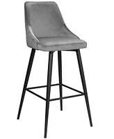 Sunset 24" Bar Stools, Set of 2