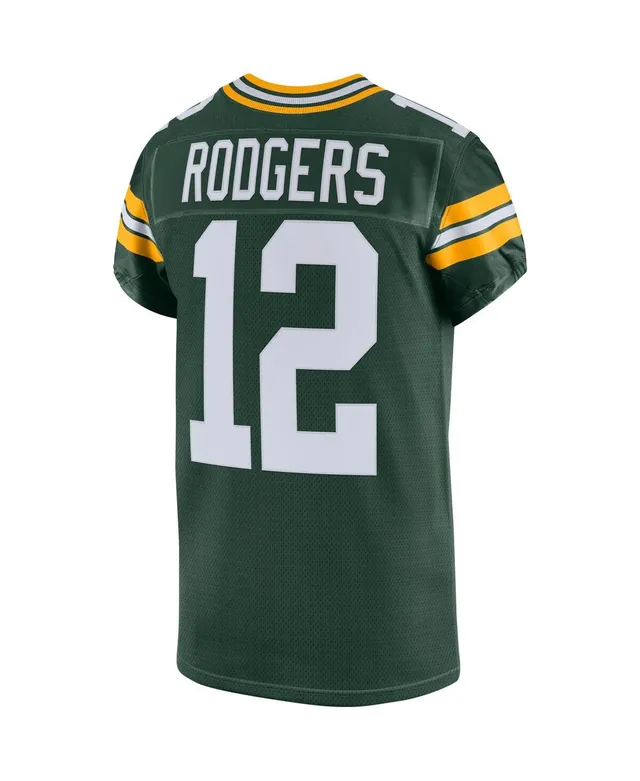 Nike Men's Green Bay Packers Aaron Rodgers Classic Limited Player Jersey -  Macy's