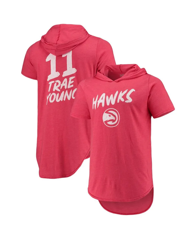 Nike Kids' Atlanta Hawks Trae Young Name & Number T-Shirt