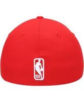 Men's Red Houston Rockets Team Low Profile 59FIFTY Fitted Hat