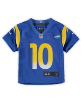 Toddler Girls and Boys Cooper Kupp Royal Los Angeles Rams Game Jersey