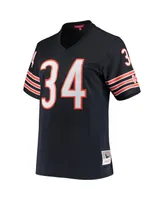 Women's Walter Payton Navy Chicago Bears 1985 Legacy Replica Jersey