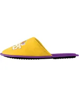 Men's Los Angeles Lakers Scuff Slide Slippers