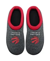 Men's Toronto Raptors Cup Sole Slippers