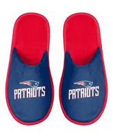 Men's New England Patriots Scuff Slide Slippers