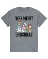 Men's Dr. Seuss The Grinch Very Merry Grinchmas T-shirt