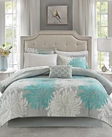 Madison Park Essentials Maible Reversible 9-Pc. Comforter Set