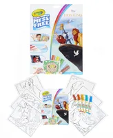 Crayola- Lion King Foldalop Travel Kit