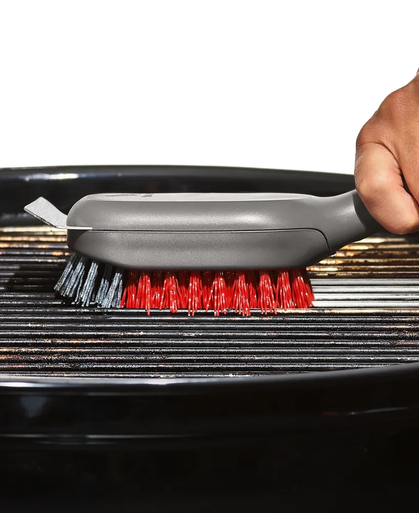 Oxo Good Grips Nylon Grill Brush for Cold Cleaning