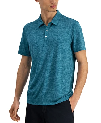 Alfani Men's Classic-Fit Ethan Performance Polo, Created for Macy's