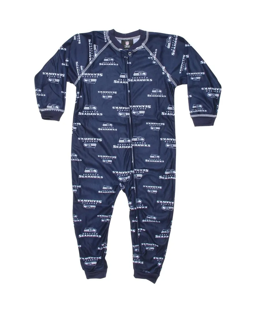 New England Patriots Preschool Team Pajama Pants - Navy