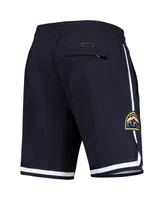 Men's Jamal Murray Navy Denver Nuggets Team Player Shorts