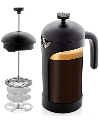 Ovente French Press Coffee Tea Expresso Maker