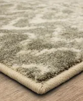 Karastan Touchstone Le Jardin 3'6" x 5'6" Area Rug