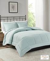 Madison Park Sarasota 3-Pc. Comforter Set, Full/Queen