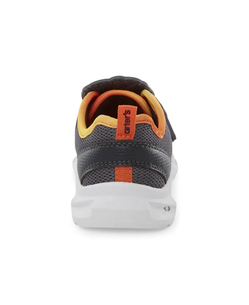 Carter's Toddler Boys Hug Lighted Athletic Sneakers